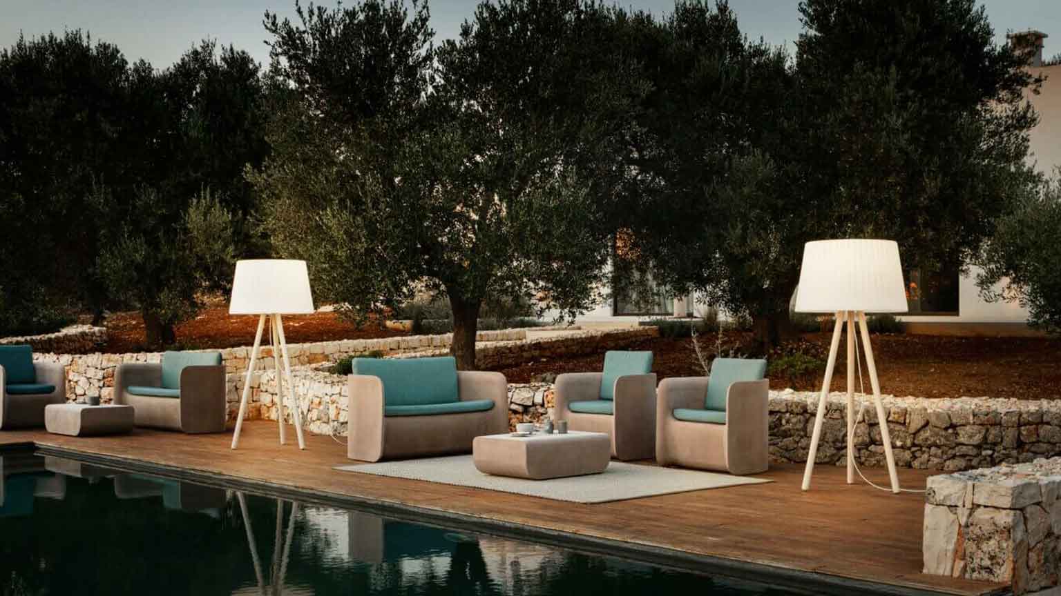 Arredo giardino