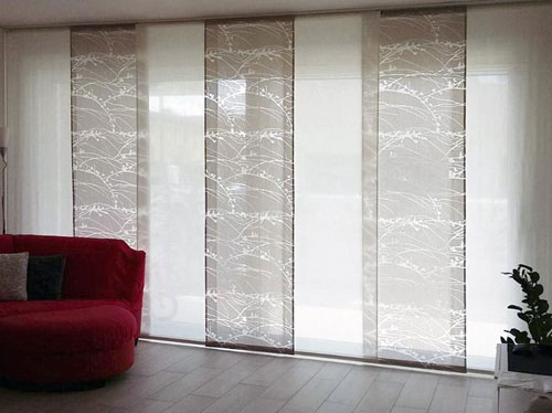 PANEL CURTAINS